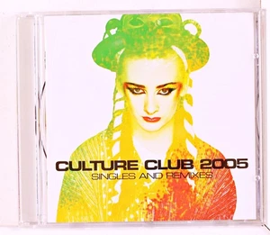 Culture Club - Culture Club 2005: Singles & Remixe... (CD 2005) - Picture 1 of 2