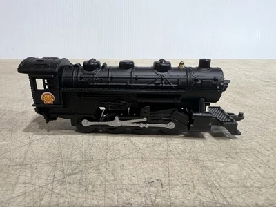 Atlas Shell Locomotive Engine Fletcher-Barnhardt White Diecast UNTESTED - Image 1 of 4