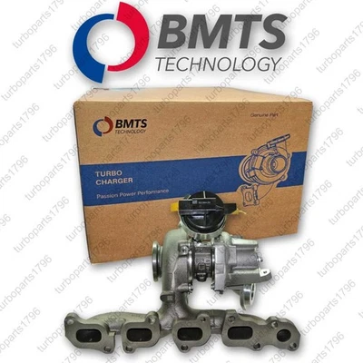 Original VW Turbolader 04L253019Q 04L253010T 04L253010B 04L253020M 04L253020Q - Bild 1 von 4