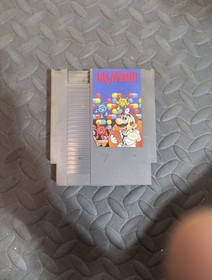 Dr. Mario (Nintendo NES, 1990)