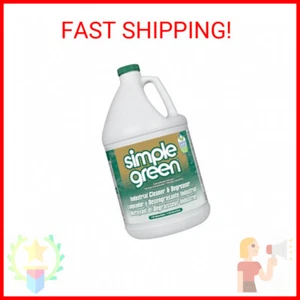 Simple Green Cleaner, 1 gallon (Pack of 1) | Degreaser - Picture 1 of 2
