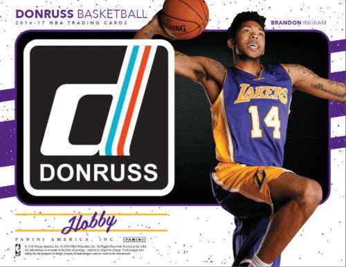 2016-17 Donruss Basketball - ROOKIE KINGS - Pick Your Card - Complete Your Set  - Image 1 of 1