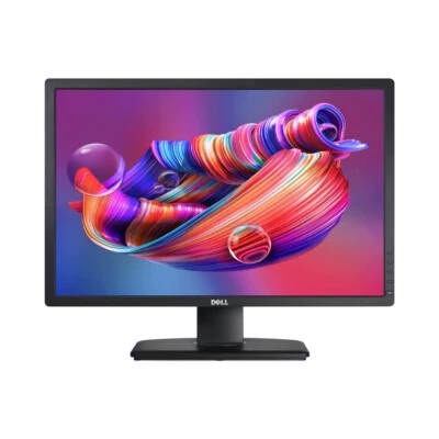 Dell UltraSharp U2412M - 61,0 cm (24") IPS + LED - Schwarz - StoreDeal - #8 - Bild 1 von 4