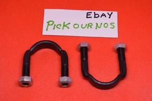 Kit de pernos en U articulados universales 75-78 Ford E100 E150 79-91 E250 E350 Econoline Van - Imagen 1 de 5