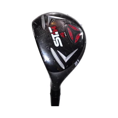Maltby STiH LH #4 Hybrid 21 degree Men's LH Penley Stiff Flex 64 Grams Shaft 41" - Image 1 of 4