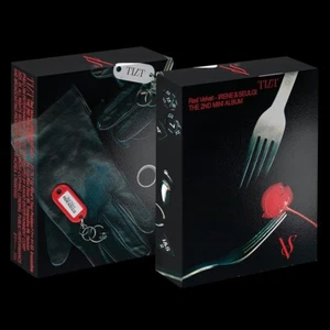 RED VELVET IRENE&SEULGI [TILT] 2nd Mini Album PACKAGE Ver./CD+2 Book+6 Card+GIFT - Bild 1 von 15