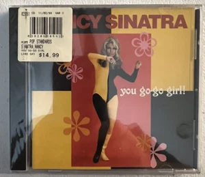 Nancy Sinatra - You Go-Go Girl [New CD] - Picture 1 of 3