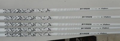 New Fujikura Atmos Black Tour Spec 8-S Stiff flex Graphite Golf shaft .335