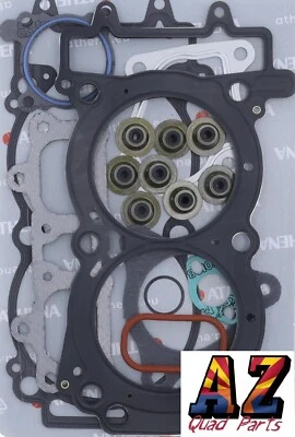 Polaris RZR XP XPT TURBO Standard Bore Athena Top End 4 Head Layer Gasket Seals - Image 1 of 2