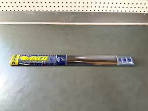 Limpiaparabrisas ANCO C-24-UB Contour para todas las estaciones 24 pulgadas - Imagen 1 de 4