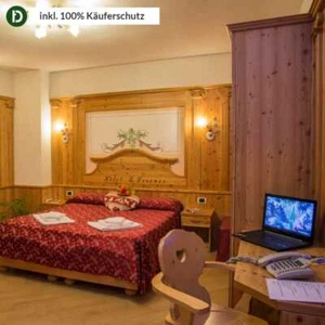 8 Tage Urlaub im Hotel San Lorenzo in Italien mit Halbpension - Bild 1 von 11