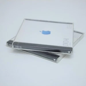 Official Apple Power Mac G4 4.7GB Single DVD-R Disc Media Sealed New 2x - Picture 1 of 4