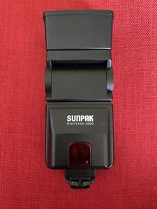 Sunpak Digiflash 3000 - Picture 1 of 7