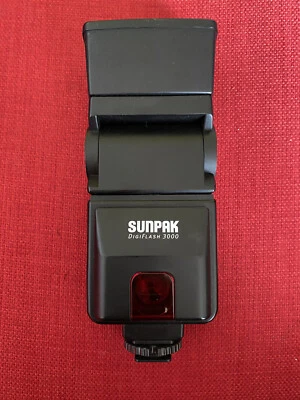 Sunpak Digiflash 3000 - Image 1 of 4
