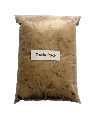 Pine sap 1 Kg 2,20lb Natural Pure raw Gum Resin tree Pitch sticky Portugal free  - Image 1 of 4