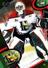 2004-05 Halifax Mooseheads #23 Roger Kennedy