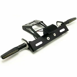 For KAWASAKI NINJA 250/400 Z400 LED Turn Signal Tail Tidy Fender Eliminator Kit - Picture 1 of 12