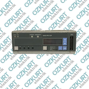 Módulo de unidad de viaje ABB SACE PR112/P ABB SACE PR112/P Módulo de disparo - Imagen 1 de 5