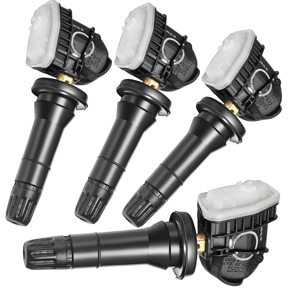 4pcs Tire Pressure Sensor TPMS for 2017-2019 Ford Fusion F2GT1A180AB TPMS-35 Foto 1 de 4