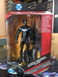 DC Comics Multiverse Rebirth BATWING (Rookie Collect &Connect) BAF Brand New - Picture 1 of 5
