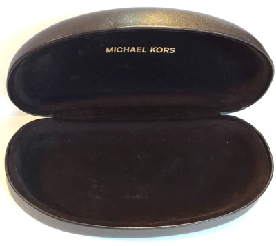 Gafas de sol MICHAEL KORS marrón con cubierta dura SOLO ESTUCHE Foto 1 de 4