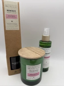 💕Designer Pecksniffs Grateful Candle, Diffuser & Room Spray 🎁 - Picture 1 of 10