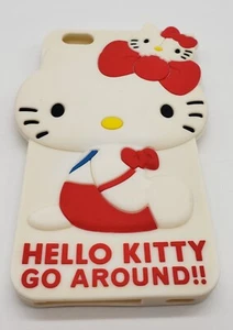 iPhone 6 / 6s 3D Hello Kitty Silicon Case - Picture 1 of 8