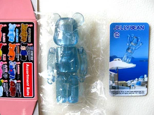 Medicom Bearbrick Series 19 S19 "Jellybean" Be@rbrick - Picture 1 of 1