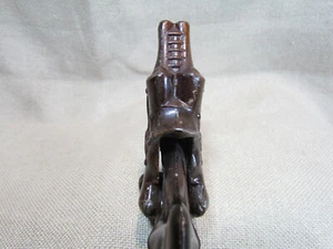 VTG CAST METAL DRAGON COMBINED WALNUT HAZELNUT NUTCRACKER SHELL OPENER REMOVER - Picture 1 of 1
