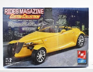 AMT Plymouth Prowler Factory Selaed Brank New No. 38255 1/25 Scale - Picture 1 of 4