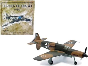 Dornier DO-35A-1 Pfeil Heavy Fighter Plane (Germany 1944) 1/72 Diecast Model by - Picture 1 of 12