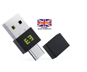 Mouse Mover (Mouse Jiggler / Maus Simulator) - USB & Typ C diskret 2 in 1 Stecker - Bild 1 von 6