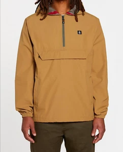 Volcom x Girl Skateboards Pack It Gore-Tex Infinium Men Anorak Jacket - Picture 1 of 5