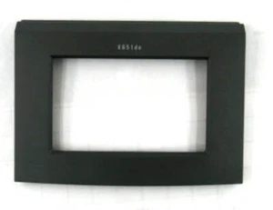 Lexmark 40X4123 ~ Lexmark X651de Touch Screen Bezel - Picture 1 of 2