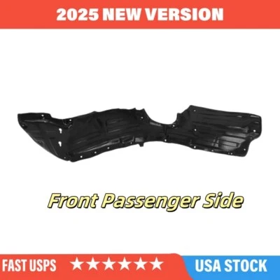 Wheel Fender Liner Splash Shield Front Right Side For 2013-2016 Mazda CX-5 Foto 1 de 4