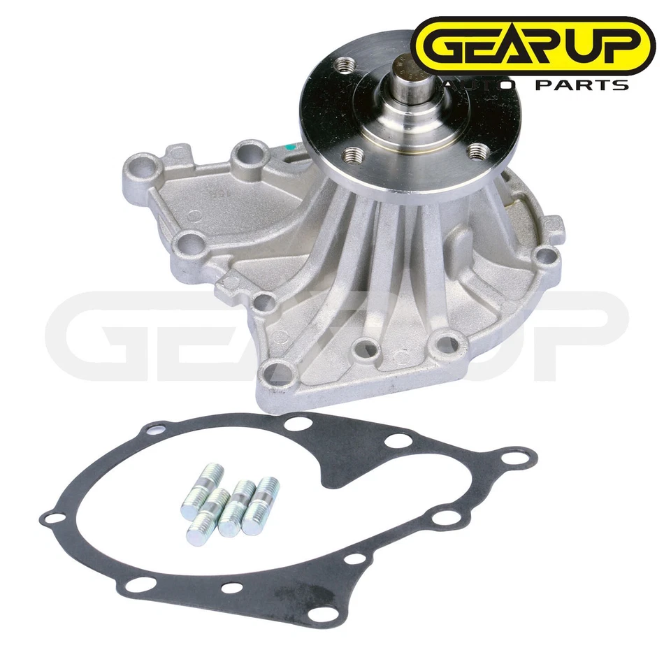 Bomba de agua del motor con junta para Toyota Cressida Supra L6 2,8 L 3,0 L 1986-1992 Foto 1 de 4