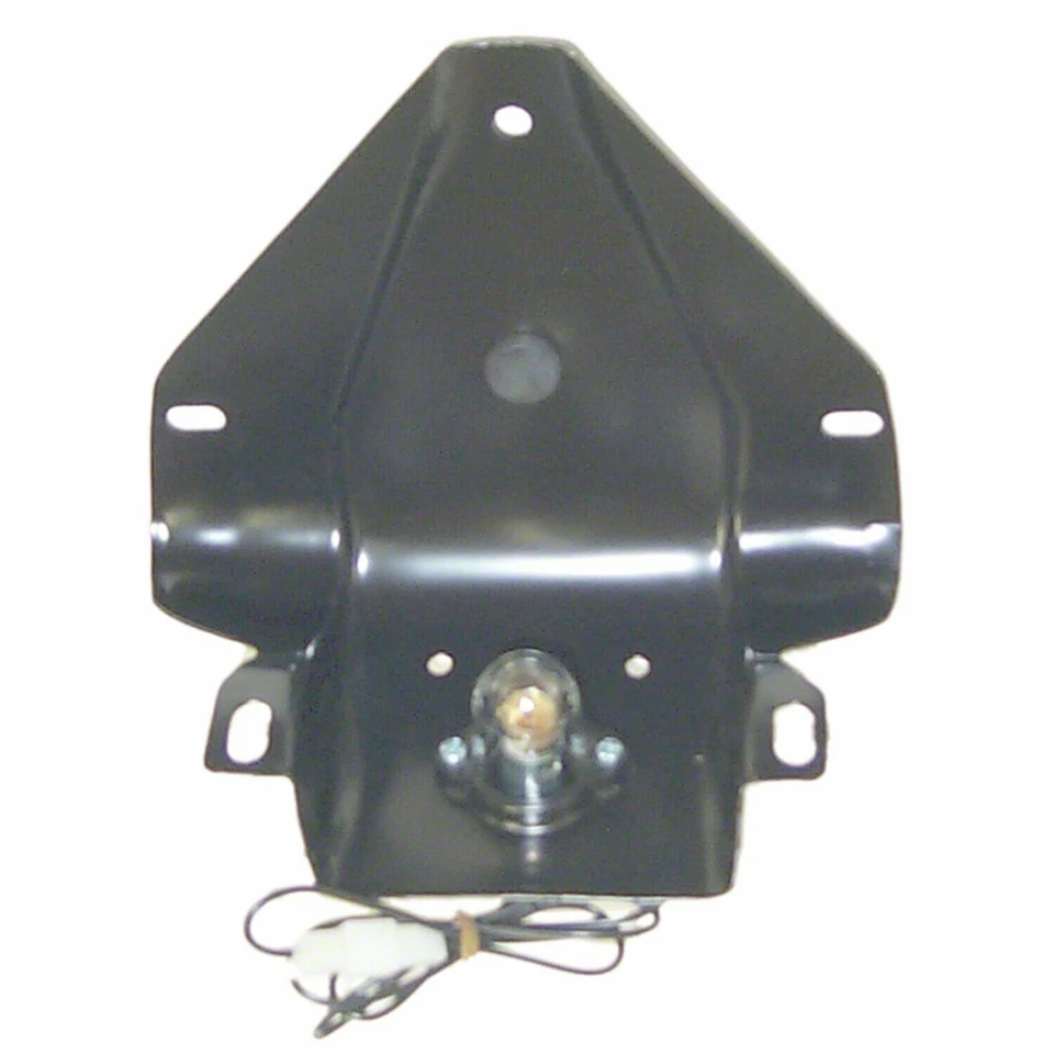 Soporte de matrícula trasero Goodmark para camioneta C10 C20 K10 K1000 GMK414288560 Foto 1 de 1