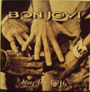 BON JOVI - Keep the faith - Imagen 1 de 1