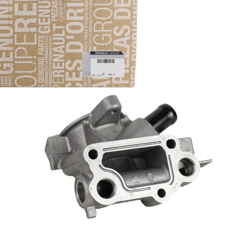 Boîtier thermostat d'origine Renault Kangoo Clio II 1.4-1.6 8V 8200493154