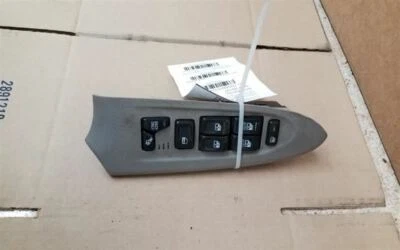 Interruptor de puerta delantera del conductor Driver's Master Opt KA1 se adapta a 05 TRAILBLAZER 226050 Foto 1 de 4