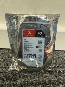 Seagate IronWolf 2TB NAS Hard Drive – ST2000VN003 – Brand New/Used - Afbeelding 1 van 5