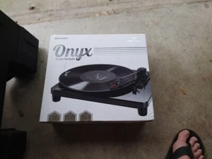 Mercury Onyx Classic Turntable - Picture 1 of 14