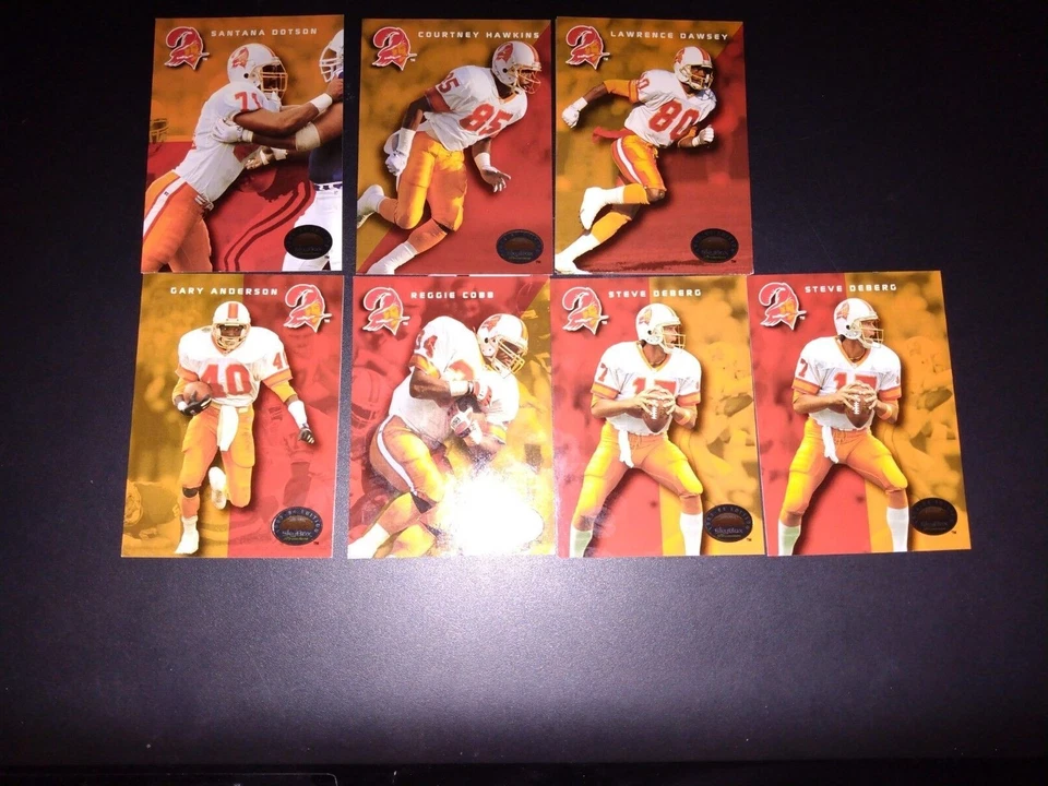 1993 Skybox Premium Tampa Bay Buccaneers Football Cards You Choose - Image 1 of 1