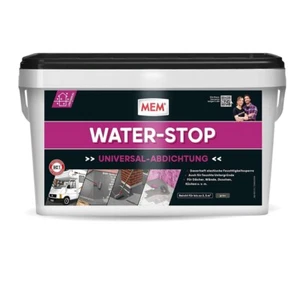 Parada de agua MEM 6 kg - Imagen 1 de 1