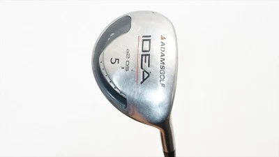 Adams Idea A2 Os Damas 18° 5 Madera de Calle Regular Flex Aldila 0953633 Bueno A24 Foto 1 de 4