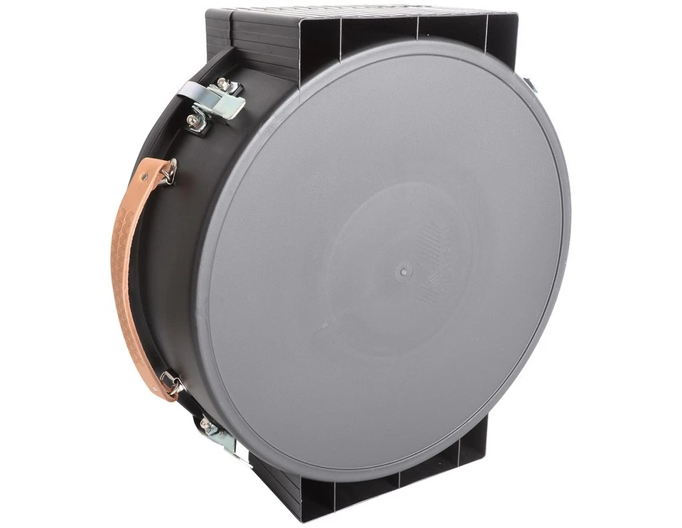 Rattler Rope Can Four Ropes Waterproof Flat Top Handle Black ROPECAN Foto 1 de 1