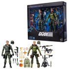 G.I. Joe Classified Series #181, Ralph “Steeler” Pulaski & Short-Fuze