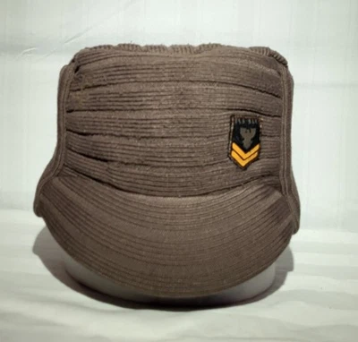 Старый темно-теплый зимний ведро шляпа - Изображение 1 из 4