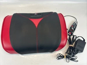 Cojín de masaje Casada Maxiwell III CMK-161 con control remoto y cable de alimentación - Imagen 1 de 7