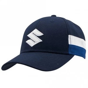 Ropa Original Suzuki - Gorra Equipo Azul - 990F0-BLFC0-000 - Imagen 1 de 2